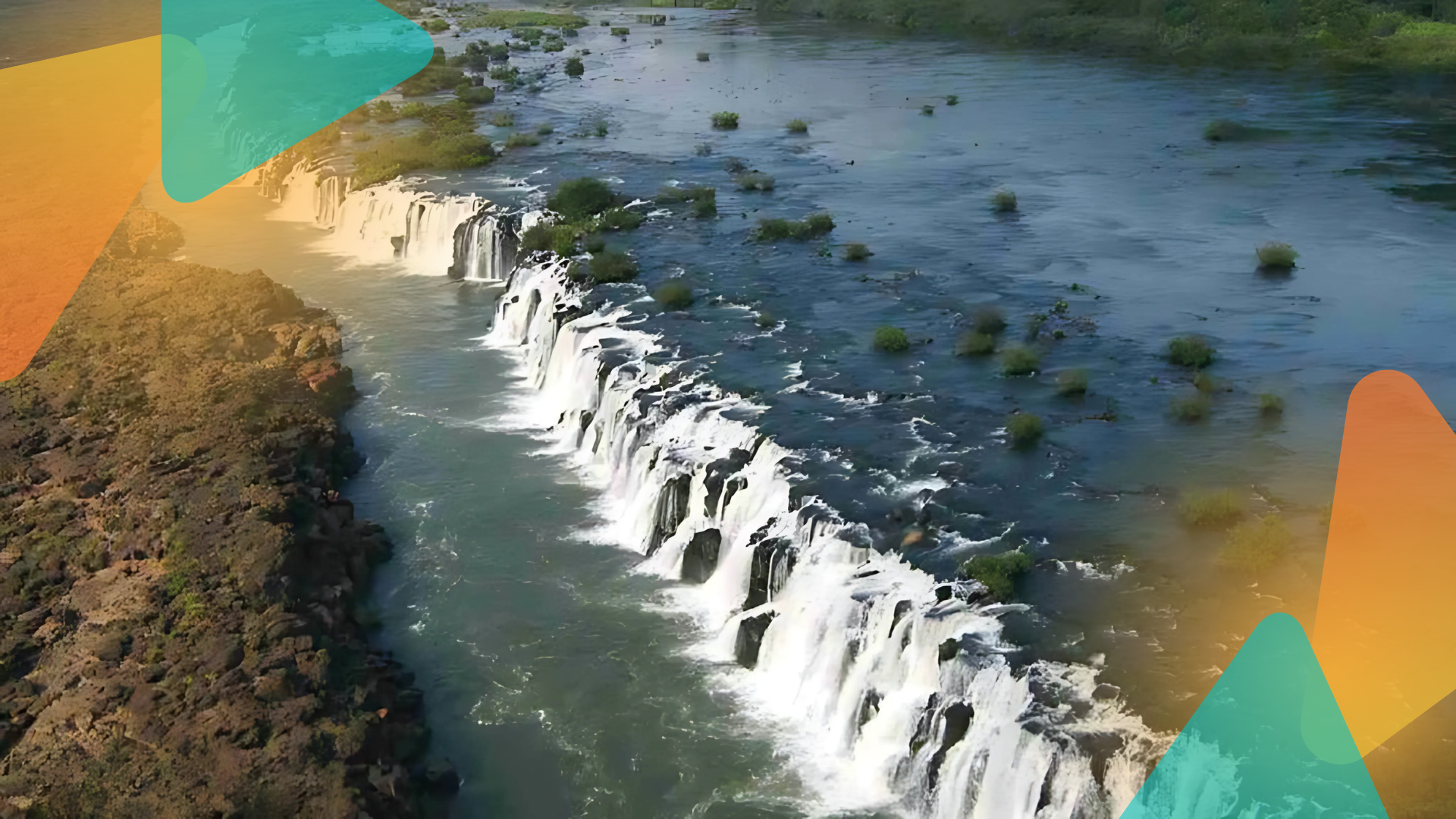 Saltos del Moconá